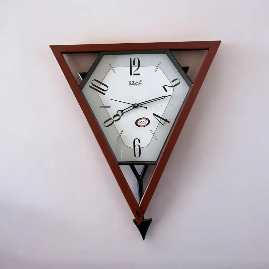 Triangle Watch Pendulum Added