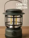 Camping Lamp