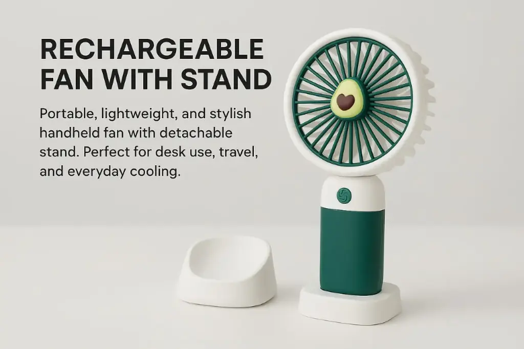 Mini Fan