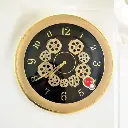 Gear Movement Watch