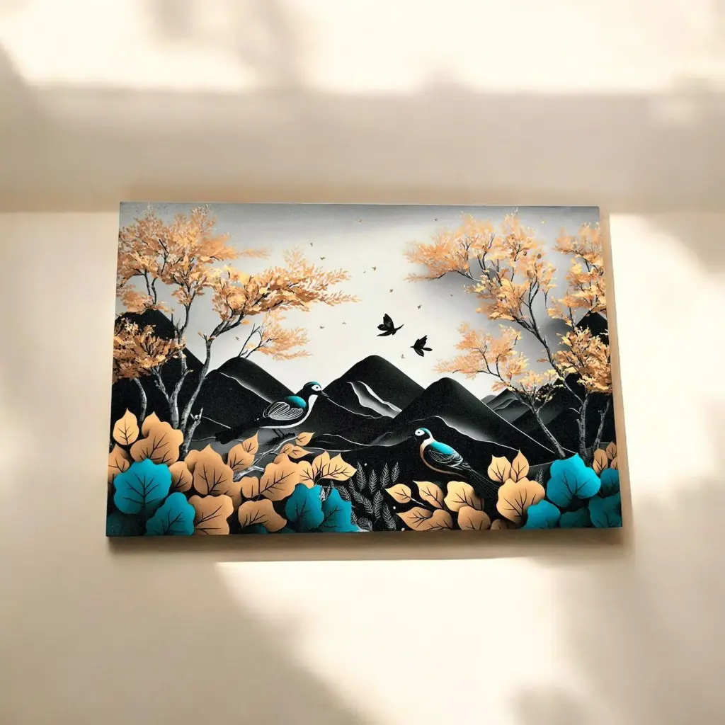 Scenerio Frame 12x18