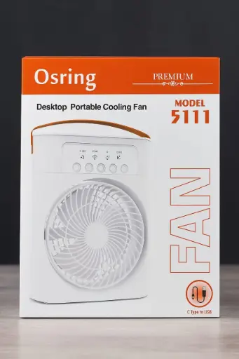 Portable Cooling Fan