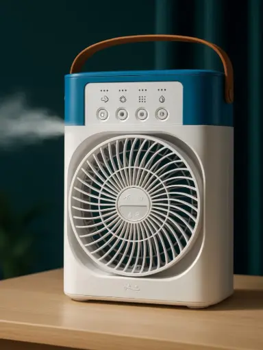 Portable Cooling Fan