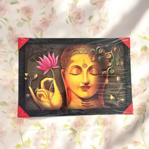 Buddha Frame 12x18