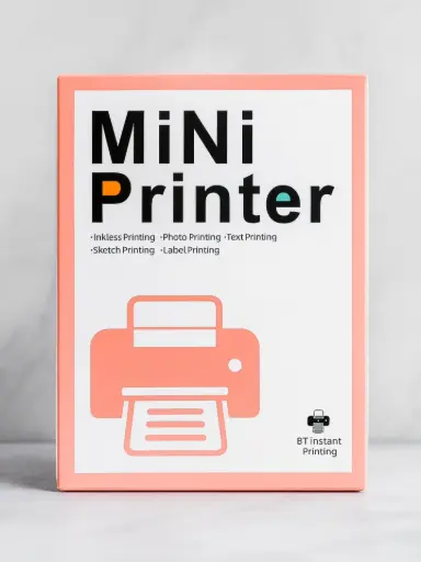 Mini Thermal Printer