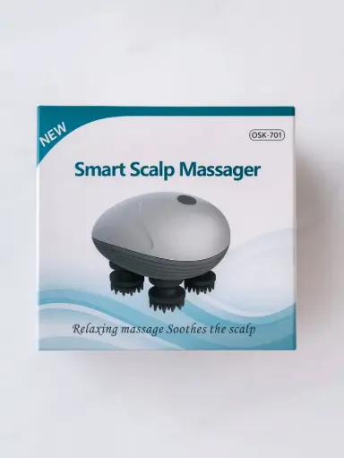 Smart Scalp Massager