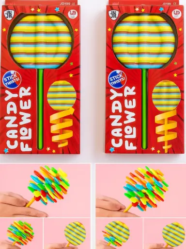 Candy Flower Toy