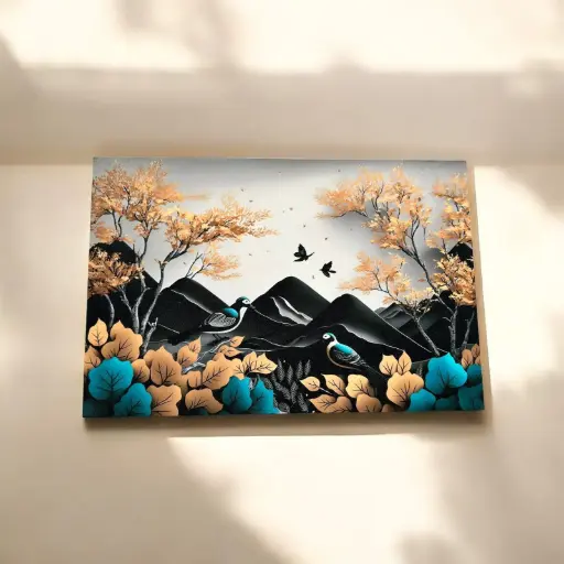 Scenerio Frame 12x18